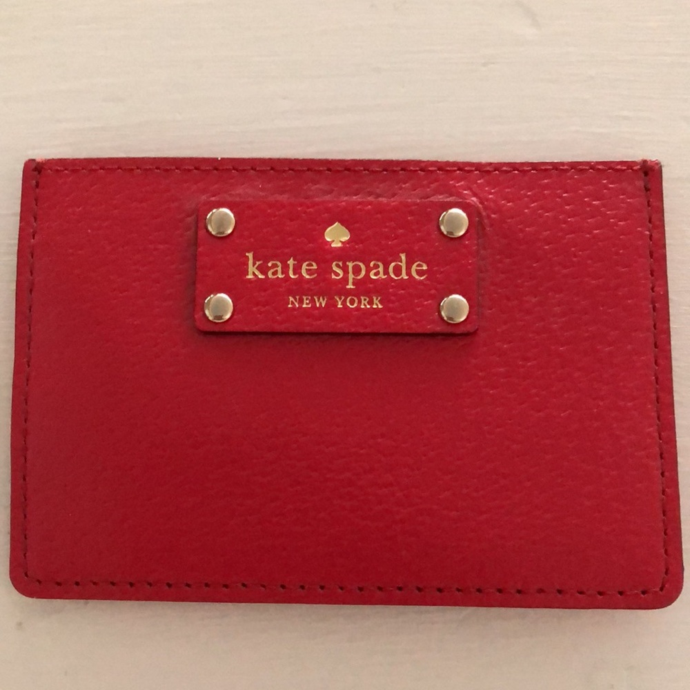 Kate Spade card case